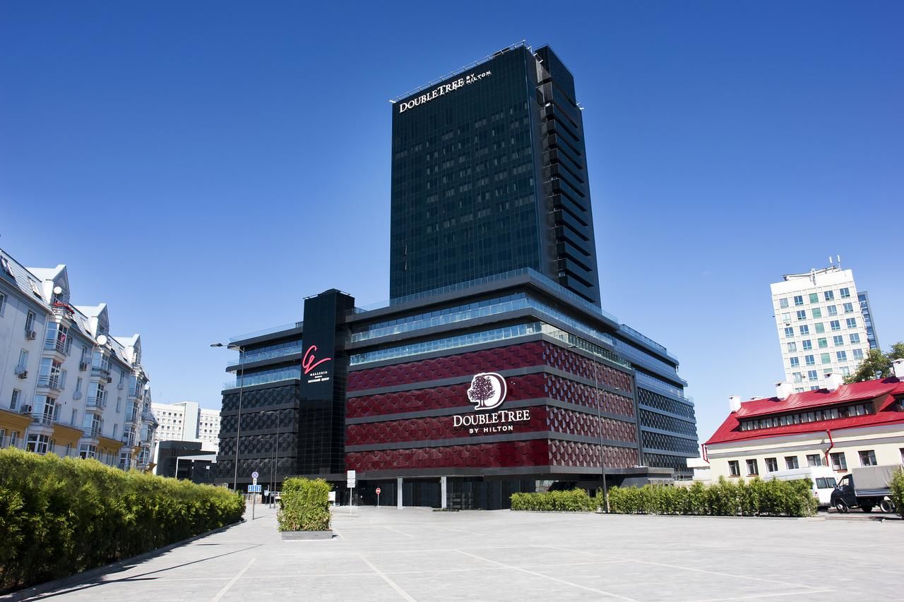Отель DoubleTree by Hilton Минск Минск-4