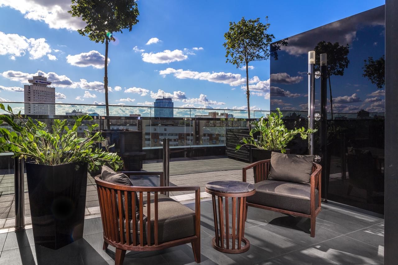 Отель DoubleTree by Hilton Минск Минск-13