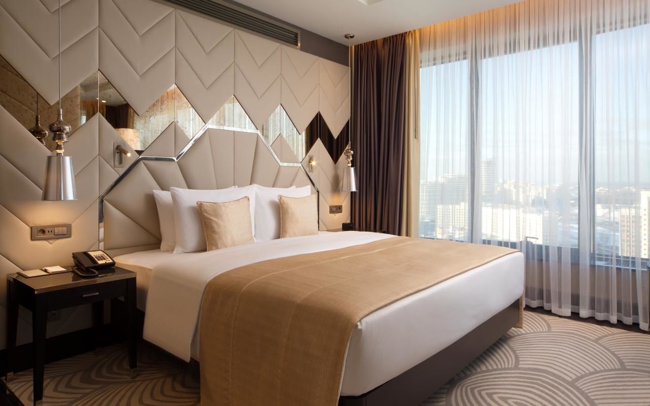 Отель DoubleTree by Hilton Минск Минск-5