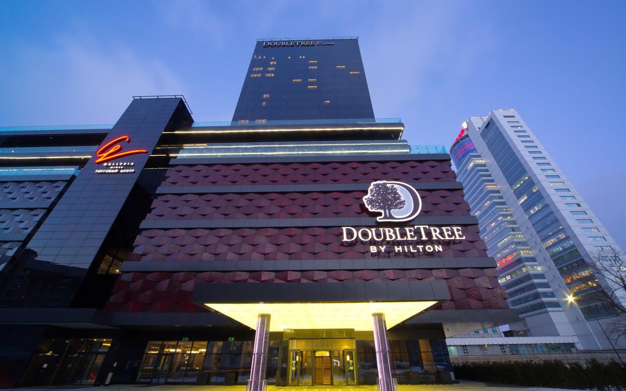 Отель DoubleTree by Hilton Минск Минск-31