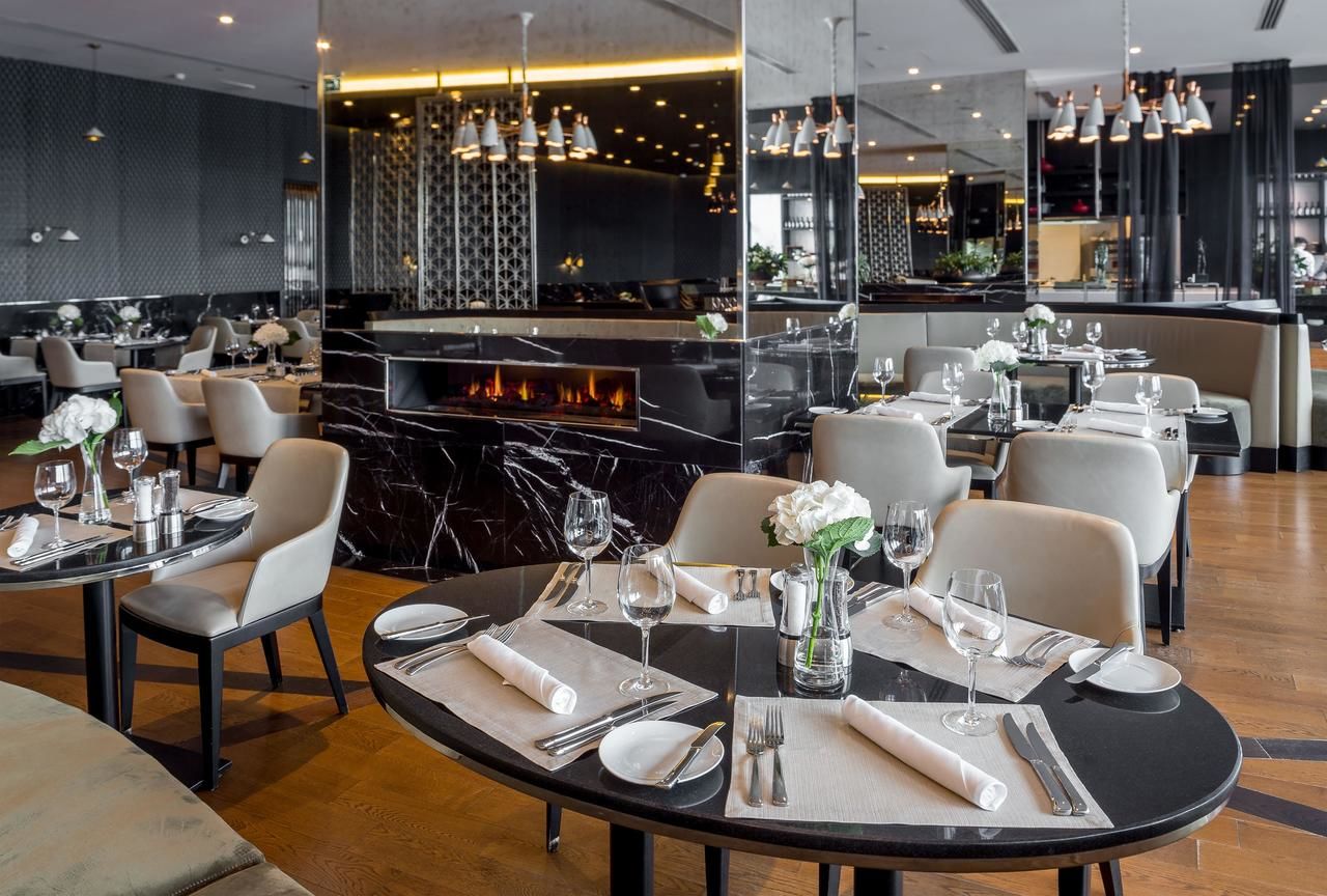Отель DoubleTree by Hilton Минск Минск-39