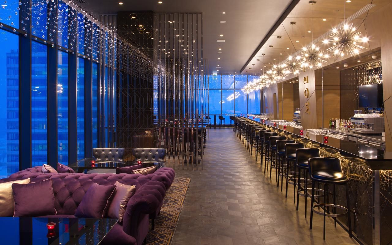Отель DoubleTree by Hilton Минск Минск-47