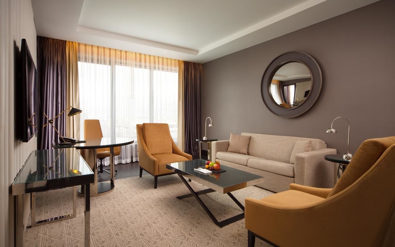 Отель DoubleTree by Hilton Минск Минск-11