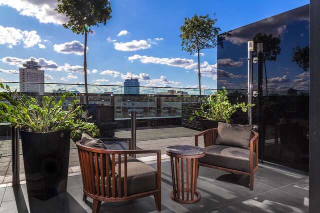 Отель DoubleTree by Hilton Минск Минск-12