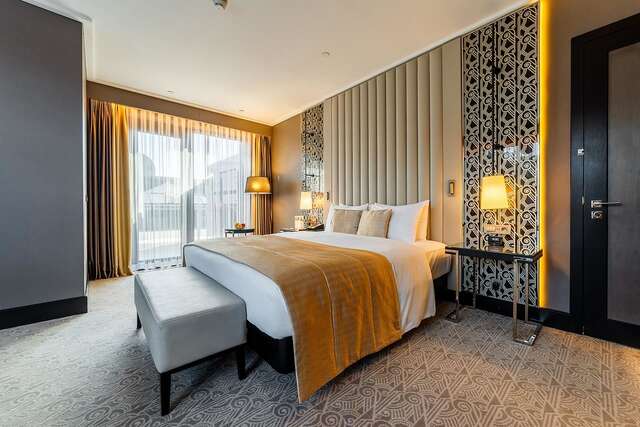 Отель DoubleTree by Hilton Минск Минск-13