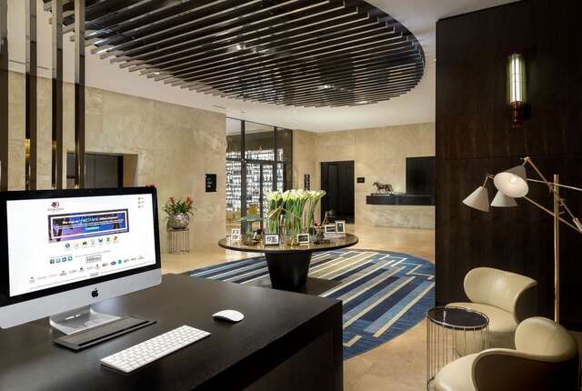 Отель DoubleTree by Hilton Минск Минск-17