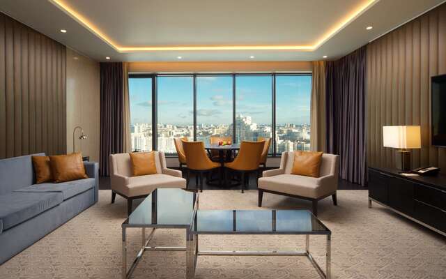Отель DoubleTree by Hilton Минск Минск-20