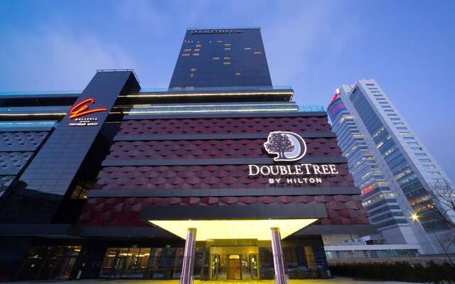 Отель DoubleTree by Hilton Минск Минск-30