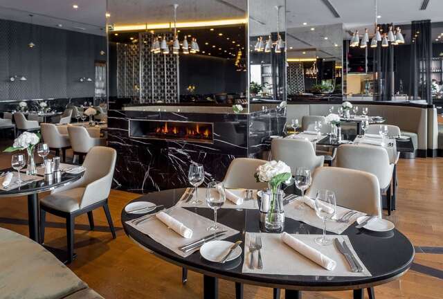Отель DoubleTree by Hilton Минск Минск-38