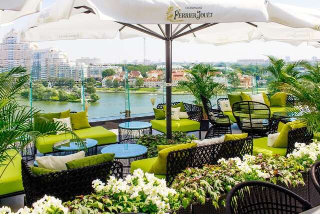 Отель DoubleTree by Hilton Минск Минск-41