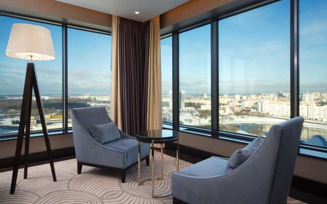 Отель DoubleTree by Hilton Минск Минск-6