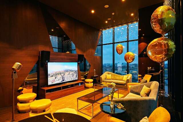 Отель DoubleTree by Hilton Минск Минск-47