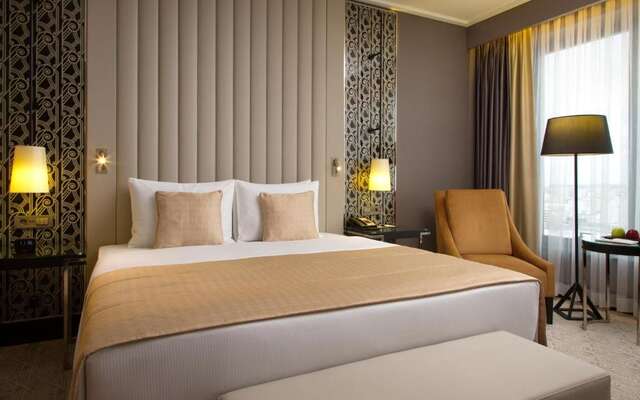 Отель DoubleTree by Hilton Минск Минск-50